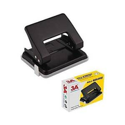 3A 1029 Metal Delgeç No:2 20 Sayfa Siyah - 3A