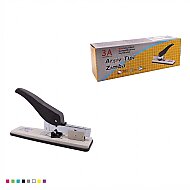 3A 1217 ARŞİV TİPİ ZIMBA MAKİNESİ NO:23/6-13 100 SAYFA - 3A