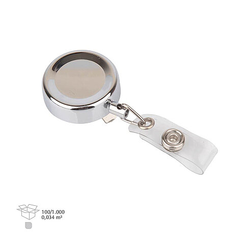 3A 1430 METAL YUVARLAK KANCALI YOYO - 1