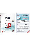 3D YAYINLARI AYT TARİH SORU BANKASI (49598)(VİDEO ÇÖZÜMLÜ) - 3D YAYINLARI