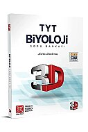3D YAYINLARI TYT BİYOLOJİ SORU BANKASI (49451) - 3D YAYINLARI