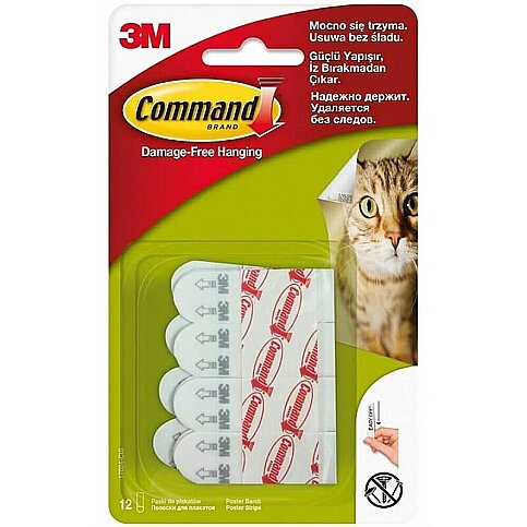 3M 17024 COMMAND POSTER CIRT CIRT BANT - 1
