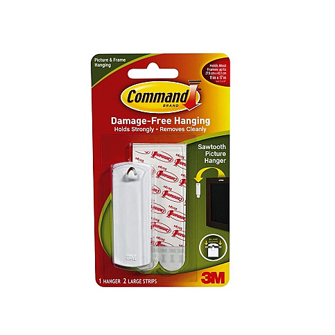 3M 17040 COMMAND ÇERÇEVE ASKI APARATI - 1