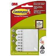 3M 17202-3PK-CIS COMMAND CIRT CIRT BANT KÜÇÜK BOY - 3M
