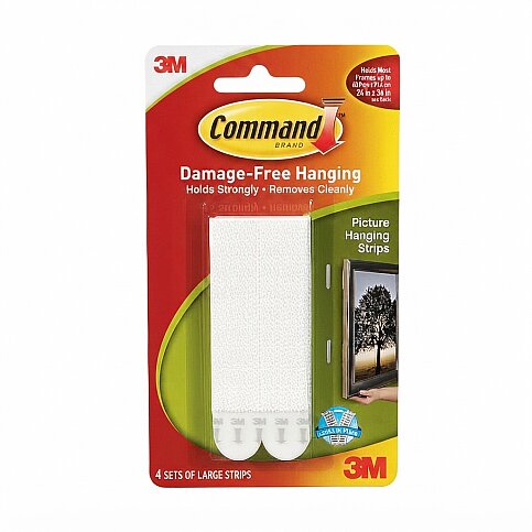 3M 17206 COMMAND CIRT CIRT BANT BÜYÜK BOY - 1