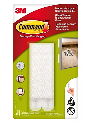 3M 17207 COMMAND DAR CIRT CIRT BANT ORTA BOY - 1