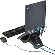3m Lx550 Notebook Desteği - 3M (1)