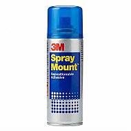 3M PL7874 11 SPRAY MOUNT SPREY YAPIŞKAN 400ml - 3M
