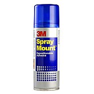 3M PL7874 11 SPRAY MOUNT SPREY YAPIŞKAN 400ml - 3M