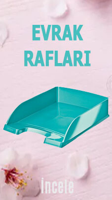 EVRAK RAFLARI