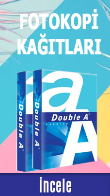 Fotokopi Kağıtları