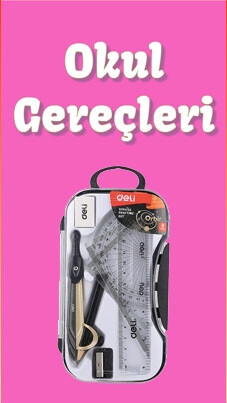 okul malzemeleri