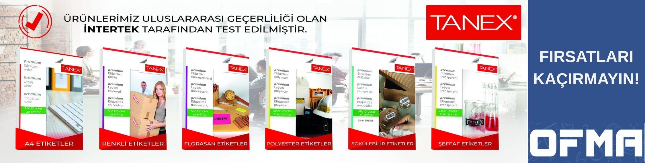 Tanex - Fırsatları Kaçırmayın