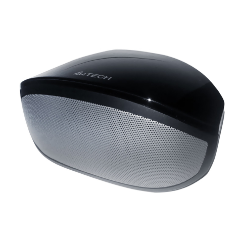A4 Tech Bts-005 Bluetooth Stereo Speaker Şarjlı 2X3W Siyah - 1