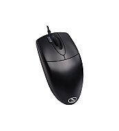 A4 TECH OP-620D KABLOLU MOUSE USB SİYAH - A4 TECH
