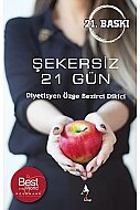 A7 KİTAP ŞEKERSİZ 21 GÜN-ÖZGE BEZİRCİ - A7 KİTAP