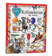 ABC YAYIN GRUBU BENİM KELİMELERİM-KİTAP - ABC YAYIN GRUBU
