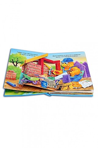 ABC YAYIN GRUBU EĞLENCELİ MESLEKLER - 3