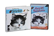 ABC YAYIN GRUBU HAYAT BAŞLIYOR 1:SAYILAR (CİLTLİ) - ABC YAYIN GRUBU