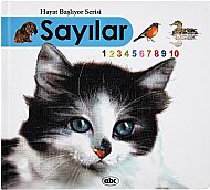 ABC YAYIN GRUBU HAYAT BAŞLIYOR 1:SAYILAR (CİLTLİ) - ABC YAYIN GRUBU
