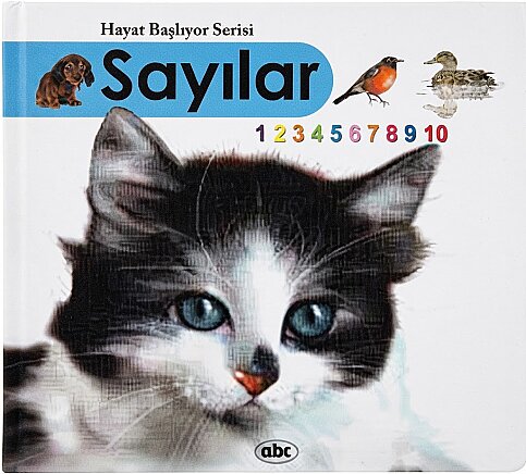 ABC YAYIN GRUBU HAYAT BAŞLIYOR 1:SAYILAR (CİLTLİ) - 1