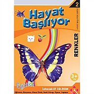 ABC YAYIN GRUBU HAYAT BAŞLIYOR 2:RENKLER (CİLTLİ) - ABC YAYIN GRUBU