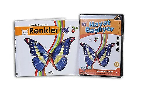 ABC YAYIN GRUBU HAYAT BAŞLIYOR 3:ŞEKİLLER (CİLTLİ) - 1