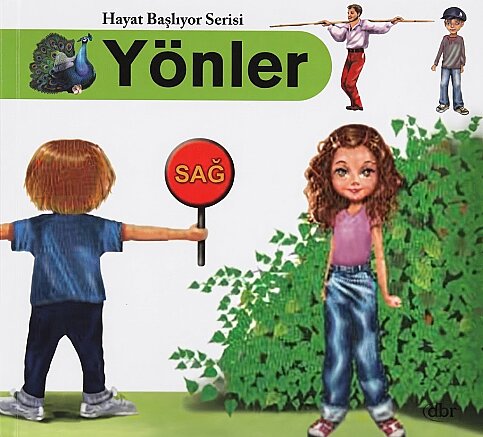 ABC YAYIN GRUBU HAYAT BAŞLIYOR 4:YÖNLER (CİLTLİ) - 1