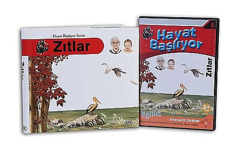ABC YAYIN GRUBU HAYAT BAŞLIYOR 5:ZITLAR (CİLTLİ) - 1