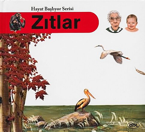 ABC YAYIN GRUBU HAYAT BAŞLIYOR 5:ZITLAR (CİLTLİ) - 1