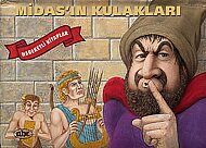ABC YAYIN GRUBU MİDASIN KULAKLARI (HAREKETLİ KİTAPLAR) - ABC YAYIN GRUBU
