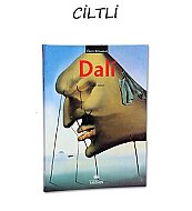 ABC YAYIN GRUBU ÖNCÜ RESSAMLAR-DALİ (CİLTLİ) - ABC YAYIN GRUBU