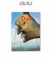 ABC YAYIN GRUBU ÖNCÜ RESSAMLAR-DALİ (CİLTLİ) - ABC YAYIN GRUBU