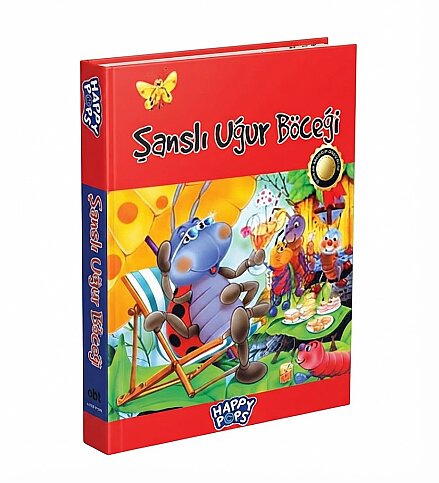 ABC YAYIN GRUBU ŞANSLI UĞUR BÖCEĞİ - 1