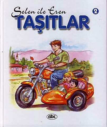 ABC YAYIN GRUBU SELEN İLE EREN 2:TAŞITLAR (CİLTLİ) - 1