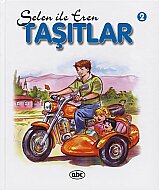 ABC YAYIN GRUBU SELEN İLE EREN 2:TAŞITLAR (CİLTLİ) - ABC YAYIN GRUBU