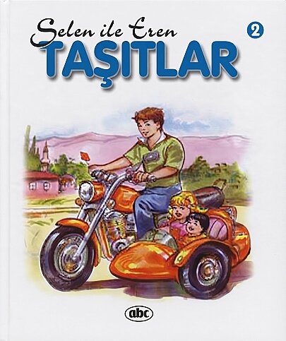 ABC YAYIN GRUBU SELEN İLE EREN 2:TAŞITLAR (CİLTLİ) - 1