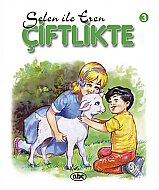 ABC YAYIN GRUBU SELEN İLE EREN 3:ÇİFTLİKTE (CİLTLİ) - ABC YAYIN GRUBU