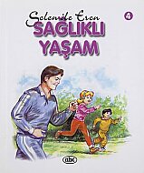 ABC YAYIN GRUBU SELEN İLE EREN 4:SAĞLIKLI YAŞAM (CİLTLİ) - ABC YAYIN GRUBU