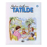 ABC YAYIN GRUBU SELEN İLE EREN 6:TATİLDE (CİLTLİ) - ABC YAYIN GRUBU