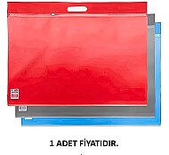 ABKA 8154 PROJE ÇANTASI 38x55 KARIŞIK RENK (2.04.01.001) - ABKA