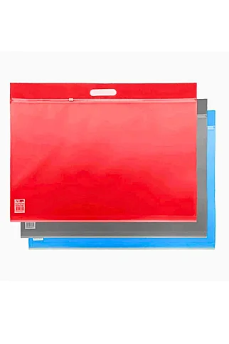 ABKA 8154 PROJE ÇANTASI 38x55 KARIŞIK RENK (2.04.01.001) - 1