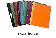 ABKA 8161 PROJE ÇANTASI 38x55 KARIŞIK RENK (2.04.02.001) - ABKA