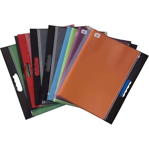 Abka 8161 Proje Çantası 38x55 Karışık Renk (2.04.02.001) - 1