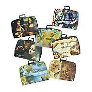 ABKA ART COLLAGE TEKNİK PROJE ÇANTASI 38x55 TABLOLAR (1.20.01.004) - ABKA