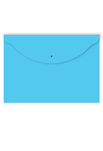 ABKA ÇITÇITLI EVRAK DOSYASI A4 MAVİ (2.02.01.002) - 1