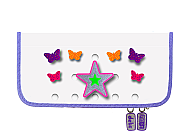 ABKA DELİC SERİ 77869 FERMUARLI CEPLİ KALEM KUTUSU (1.58.01.004) - ABKA DELİC (1)