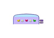 ABKA DELİC SERİ 77852 FERMUARLI KALEM KUTUSU (1.58.01.003) - ABKA DELİC (1)
