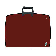 ABKA ART COLLEGE TEKNİK PROJE ÇANTASI 28x38 BORDO (1.04.01.007) - ABKA
