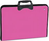 ABKA ART COLLEGE PROART TEKNİK PROJE ÇANTASI 37x54 PEMBE (3.01.26.005) - ABKA